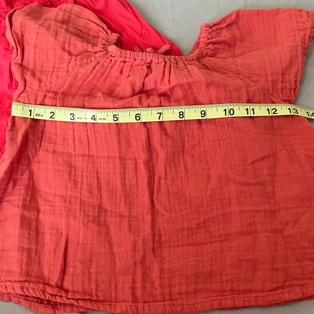 🌸 3/$15 Kids blouse 3T - Picture 12 of 15